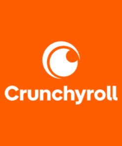 CRUNCHYROLL COMPLETA