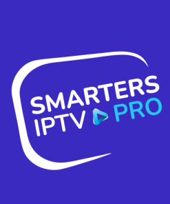 IPTV SMATERS PRO COMPLETA